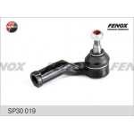 (sp30019) Наконечник рулевой правый FENOX Ford Focus II