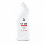 Чистящее средство для сан.узлов (гель) "WC-gel Professional", 750 мл (12шт/уп)
