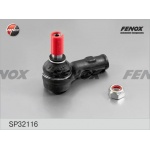 (sp32116) Наконечник рулевой правый FENOX Audi A3 96-, Skoda Octavia 96-, VW Golf IV 97-05