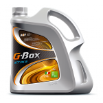 Масло G-Box Expert ATF DX III (4л)
