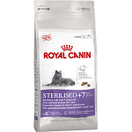 Корм Royal Canin Sterilised 7+ для стерилизованных кошек старше 7 лет 400г  роял канин (royal собак и