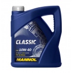 Масло Mannol CLASSIC SAE 10W-40  (4л)