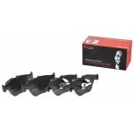 P06074 BREMBO Комплект тормозных колодок, дисковый тормоз