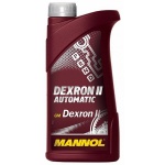 Масло Mannol ATF DEXRON II D (1л)