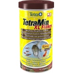 Корм основной  для всех видов рыб Tetra Min XL Flakes 1000ml