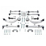 (TC1900KIT) Delphi Комплект рычагов передней подвески Audi/ Skoda/ VW A6, A6 Quattro/ Superb/ Passat