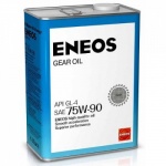 ENEOS GEAR GL-4 75W90 1л  трансмиссионные масла