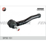 (sp30151) Наконечник рулевой правый FENOX Chevrolet Aveo