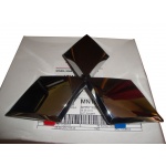 (MN167684) Эмблема три ромба Mitsubishi Pajero/Montero Sport,L200