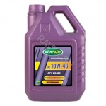 Масло Oil Right 10W 40 (4л)  моторное 10w-40