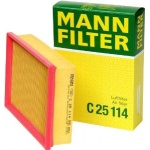 C25114 Mann Фильтр воздушный  