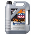 8055 LiquiMoly НС-синт.мот.масло Special Tec LL  5W-30 SL/CF;A3/B4(5л)  моторное