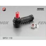 (sp31119) Наконечник рулевой левый FENOX VW Transporter IV
