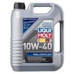 Масло Liqui Moly MoS2 Leichtlauf 10W 40 (5л)  полусинтетическое моторное