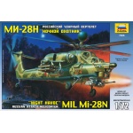 Зв.7255 Вертолет "МИ-28Н"