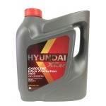 -HYUNDAI Масло моторное XTeer Gasoline Ultra Protection SN/GF-5 5W30 4л (1041002) Корея