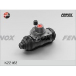 K22163 FENOX Колесный тормозной цилиндр