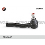 (sp30046) Наконечник рулевой правый FENOX Chevrolet Lacetti