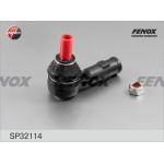 (sp32114) Наконечник рулевой правый FENOX Ford Focus I 98-04