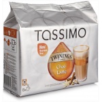 Чай Kraft Foods Tassimo Twinings чай латте с пряностями