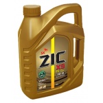 Масло моторное ZIC X9 FE 0W-30 4л  синтетическое (синтетика)