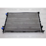 PRS3853 PATRON Радиатор, охлаждение двигателя