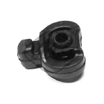 02722 Metalcaucho Буфер, глушитель