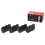 P44005 BREMBO Комплект тормозных колодок, дисковый тормоз