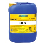 Моторное масло RAVENOL HLS SAE 5W-30 (10л)