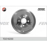 (to216230) Барабан тормозной FENOX Alfa Romeo 145/146