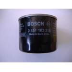 (0451103316) Bosch Фильтр масляный (0451103316) Bosch Фильтр масляный