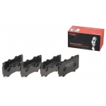 P83048 BREMBO Комплект тормозных колодок, дисковый тормоз