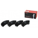 P49039 BREMBO Комплект тормозных колодок, дисковый тормоз