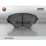 Тормозные колодки FENOX передние дисковые комплект Toyota RAV 4 II 00-05 [bp43084]