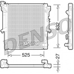 DRM45035 Denso Радиатор, охлаждение двигателя