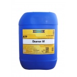 Трансмиссионное масло RAVENOL ATF Dexron VI (20л)