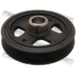 (tds-1zrfe) Шкив коленвала 1ZRFE/2ZRFE/3ZRFAE FEBEST (Toyota RAV4 ACA3#/GSA3# 2005-)