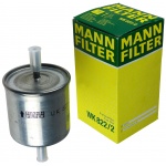WK822/2 MANN-FILTER Топливный фильтр