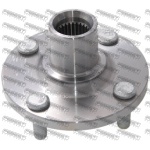 (0182-120f) Ступица передняя FEBEST (Toyota Corolla CE120/NZE12#/ZZE12# 2000-2008)