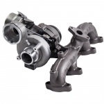 1117400400 JP Group Компрессор, наддув