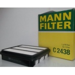 C2438 MANN-FILTER Mann Фильтр воздушный  
