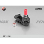 sp32011 FENOX Наконечник поперечной рулевой тяги