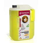 Охлаждающая жидкость TOTACHI ELC Yellow -40C 4л