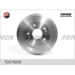 to216039 FENOX Тормозной барабан