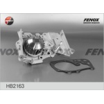 (hb2163) Помпа водяная FENOX Renault Clio, Laguna, Megane