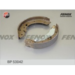 (bp53042) Колодки барабанные задние FENOX Toyota Avensis T22 97-00