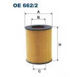 OE662/2 Filtron Масляный фильтр