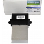509355 Valeo Элементы управления, кондиционер 509355 Valeo Элементы управления, кондиционер