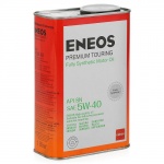 ENEOS Premium Touring SN 5W40 1л  моторное масло 5w-40