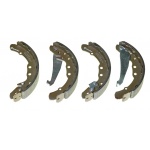 S85514 BREMBO Комплект тормозных колодок